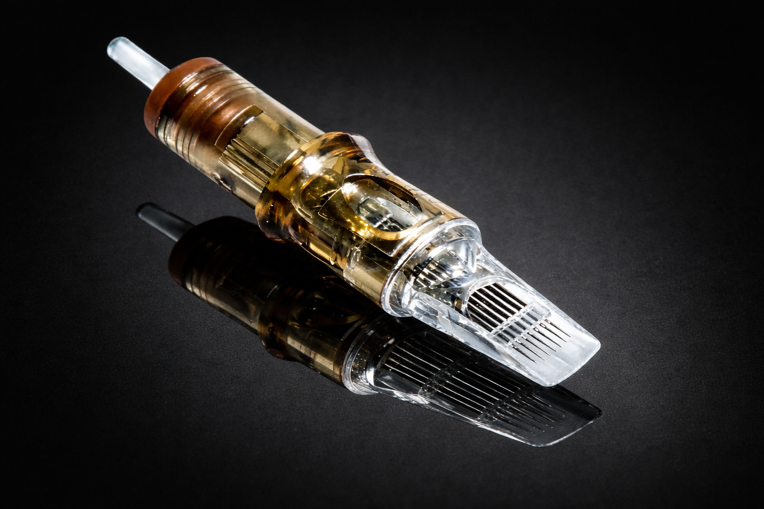 Hatchback Pro Tattoo Cartridges: Why Medium Membranes Matter