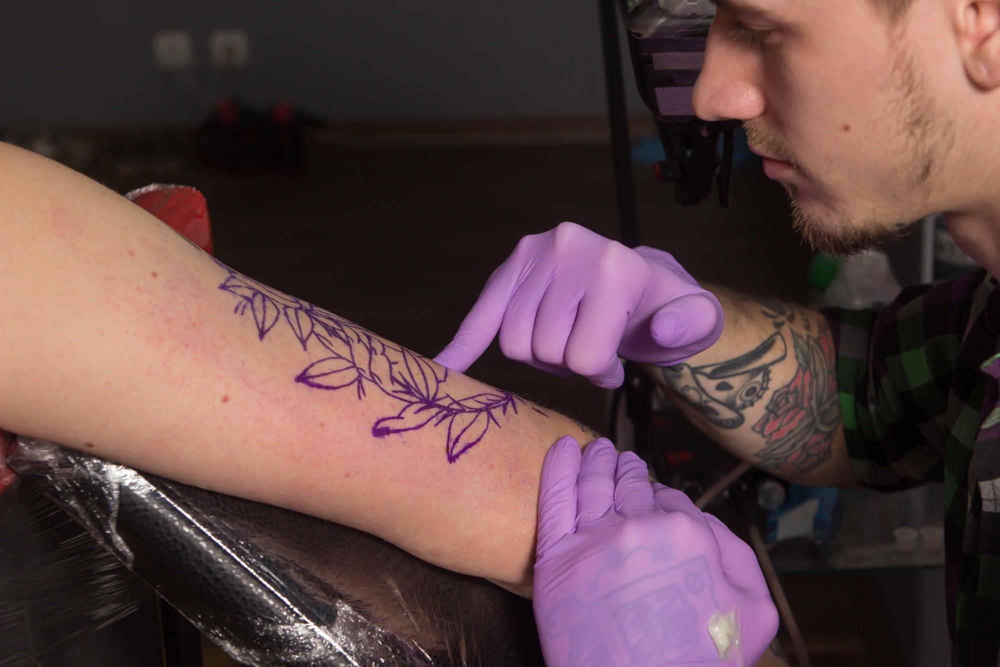Numbing creams - Do They Work and Will They Visually Affect the Final Outcome?