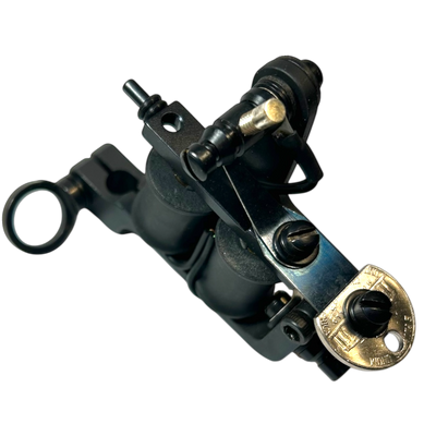 Hatchback Spider Liner coil tattoo machine 5–18 round liners