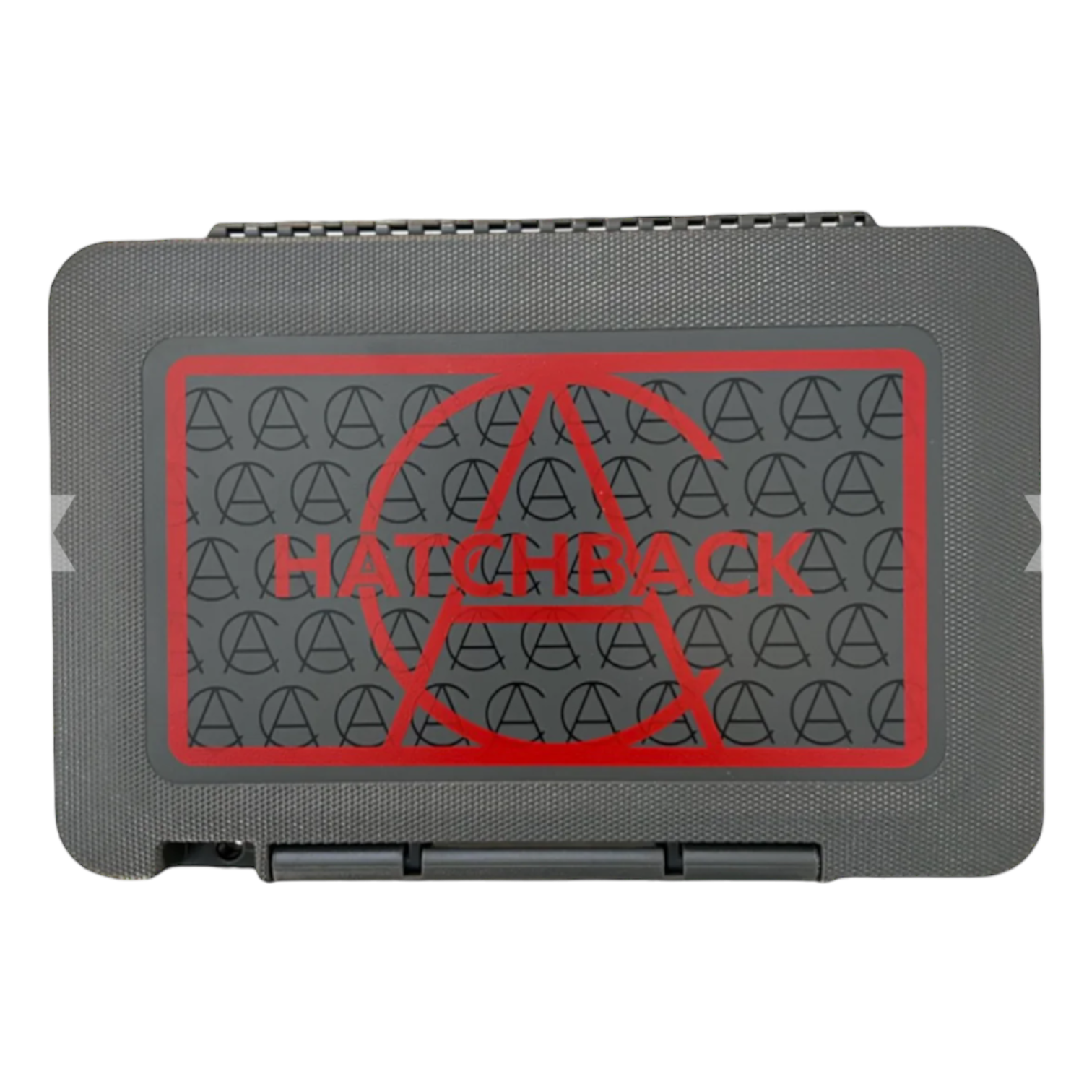 Hatchback Irons travel case for Sharp and Sharp LCD Brushless tattoo pens