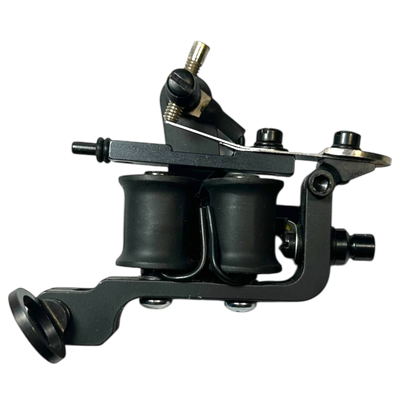 Hatchback Spider Liner coil tattoo machine 5–18 round liners