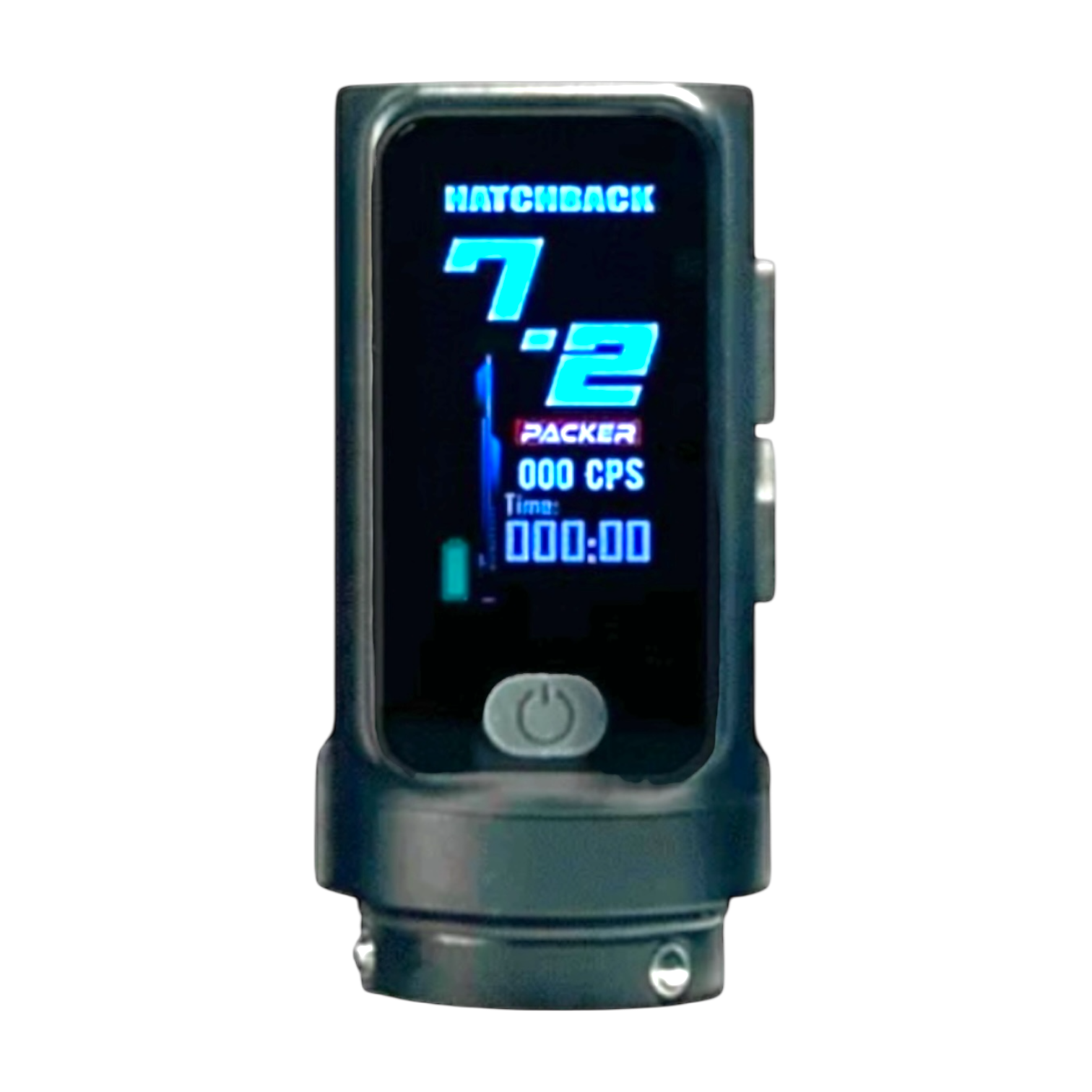 The Sharp LCD Brushless Magnetic Battery