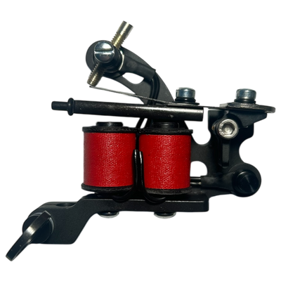 Hatch-O-Matic Iron-Bar Color Packer