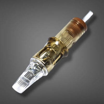 Hatchback Pro tattoo cartridge needle close-up