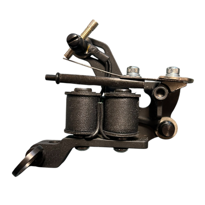 Hatchback Irons Sledge color packer tattoo machine