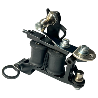 Hatchback Irons Shank power liner tattoo machine for 5–18 round liners