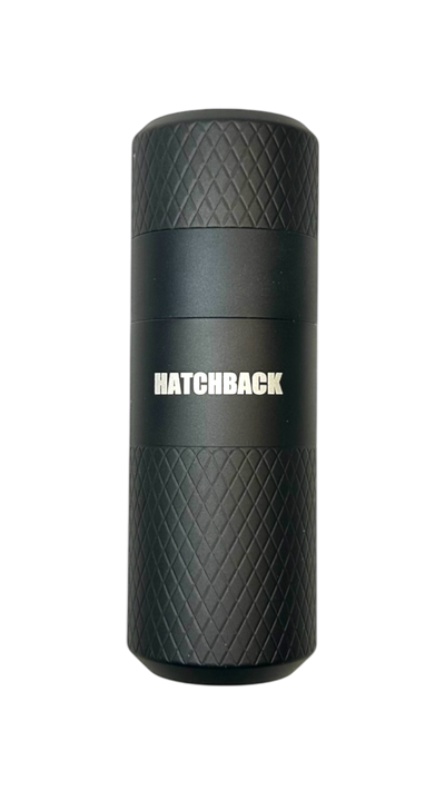 Hatchback Sharp LCD Brushless tattoo pen RCA version front view