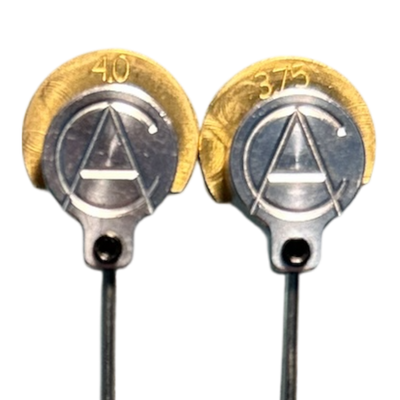 Pearl Rotary Replacement Cam set | Hatchback Irons