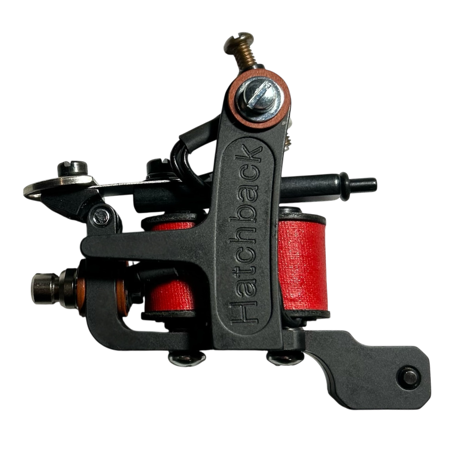 Spider Fast Packer | Hatchback Irons