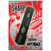 THE SHARP PEN 4.0mm Stroke 5.5mm Throw 32mm and 38mm Pendulum Grip