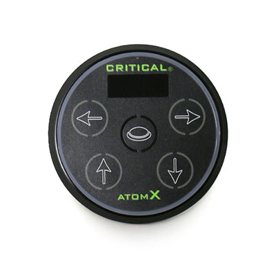 Critical Atom X Power Supply - Black