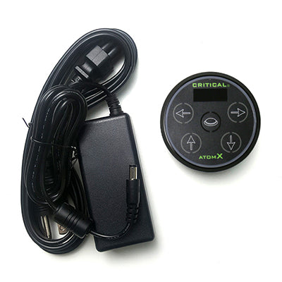 Critical Atom X Power Supply - Black